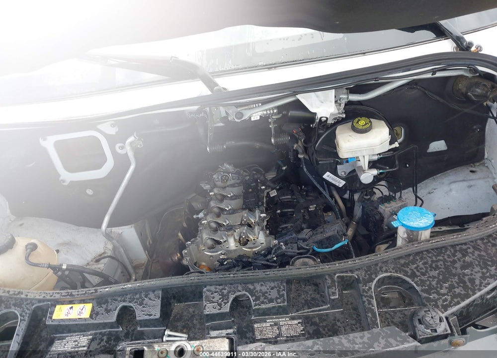 2021 MERCEDES-BENZ SPRINTER 2500 HIGH ROOF I4 VIN: W1W40CHY3MT051563