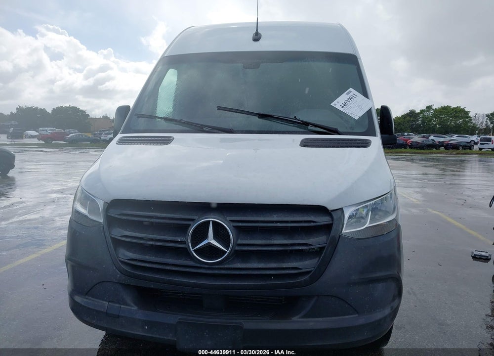2021 MERCEDES-BENZ SPRINTER 2500 HIGH ROOF I4 VIN: W1W40CHY3MT051563