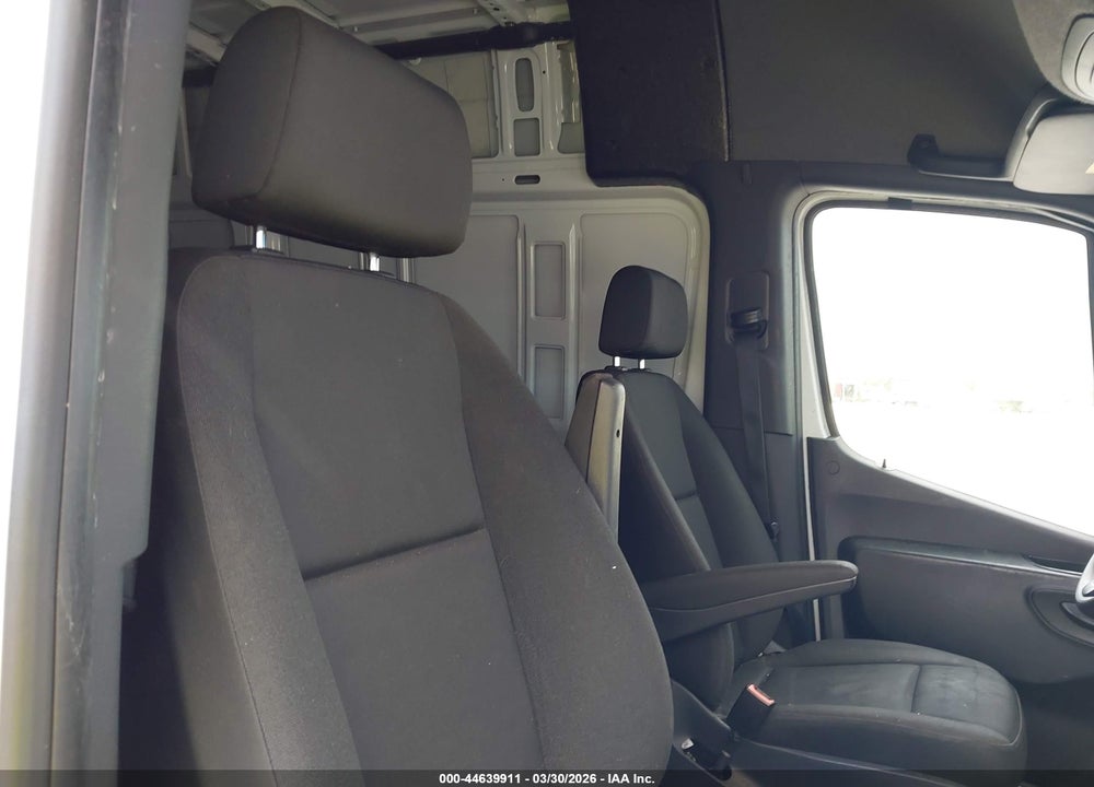 2021 MERCEDES-BENZ SPRINTER 2500 HIGH ROOF I4 VIN: W1W40CHY3MT051563