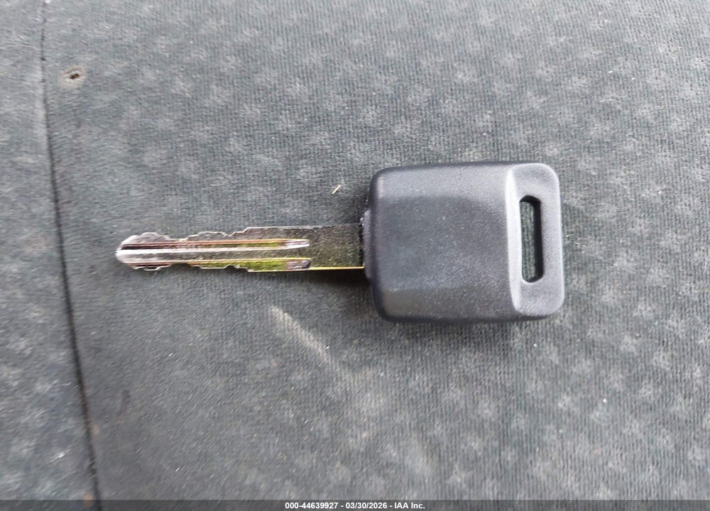 2011 NISSAN VERSA 1.8S VIN: 3N1BC1APXBL422447