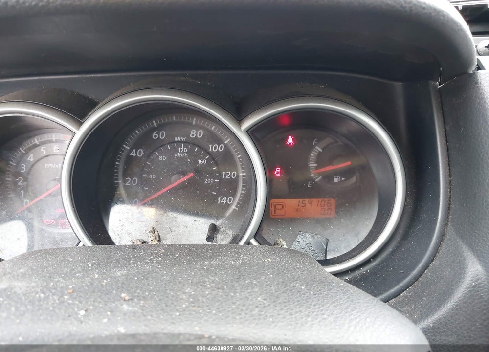 2011 NISSAN VERSA 1.8S VIN: 3N1BC1APXBL422447