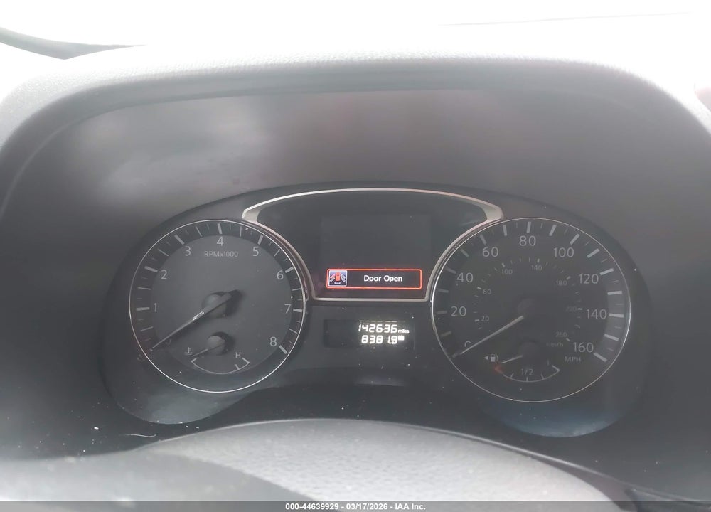 2014 NISSAN PATHFINDER S VIN: 5N1AR2MM7EC728418