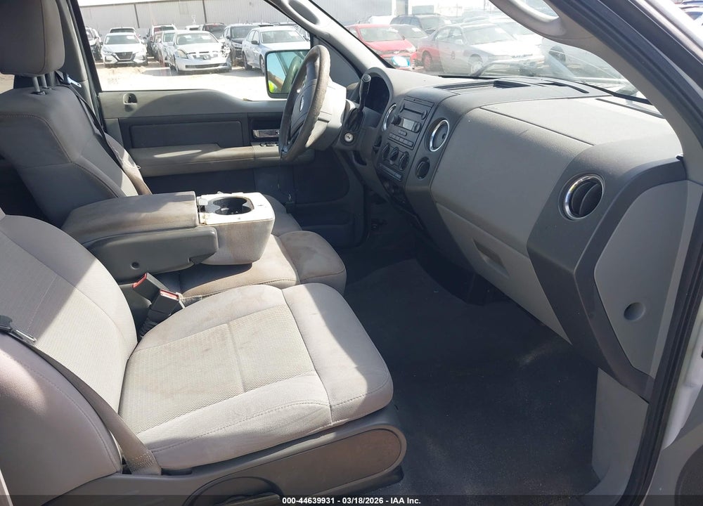 2006 FORD F-150 LARIAT/XL/XLT VIN: 1FTPX12VX6NB51707