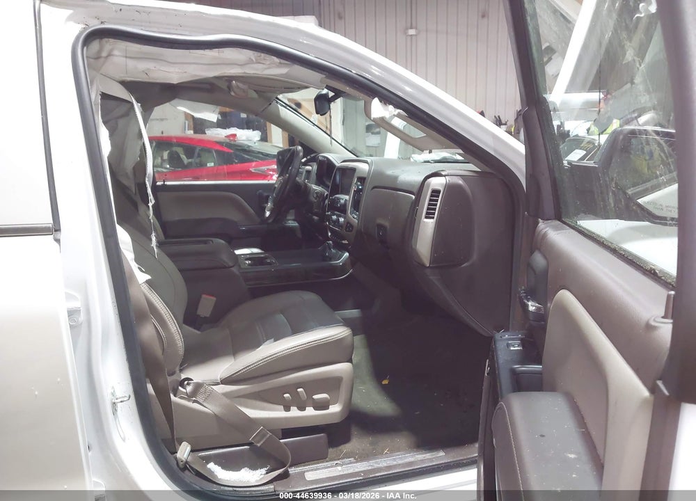2016 GMC SIERRA 1500 DENALI VIN: 3GTU2PEC9GG295774