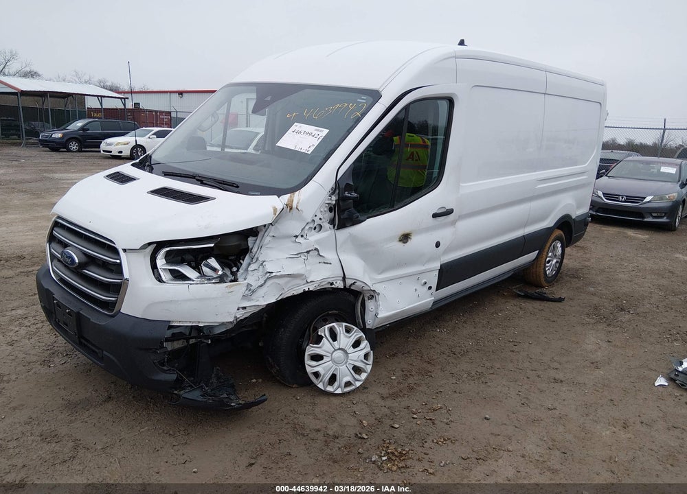 2020 FORD TRANSIT-350 VIN: 1FTBW9C82LKA32020