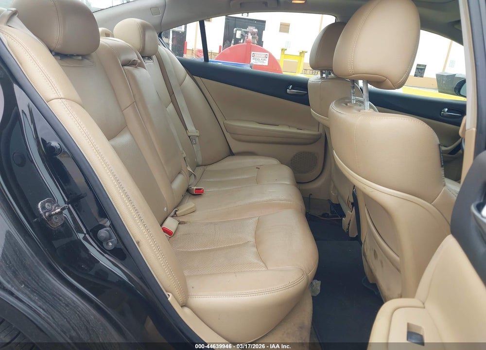 2009 NISSAN MAXIMA 3.5 SV VIN: 1N4AA51E59C832167