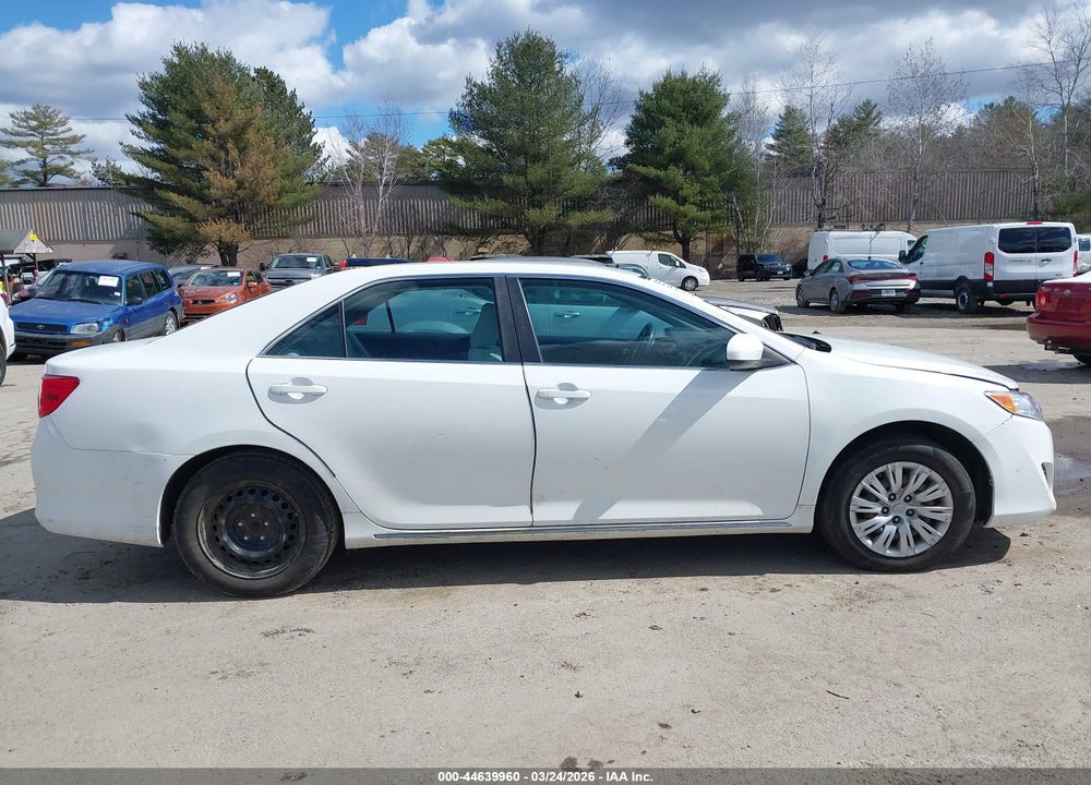 2012 TOYOTA CAMRY HYBRID LE VIN: 4T1BD1FK1CU008158