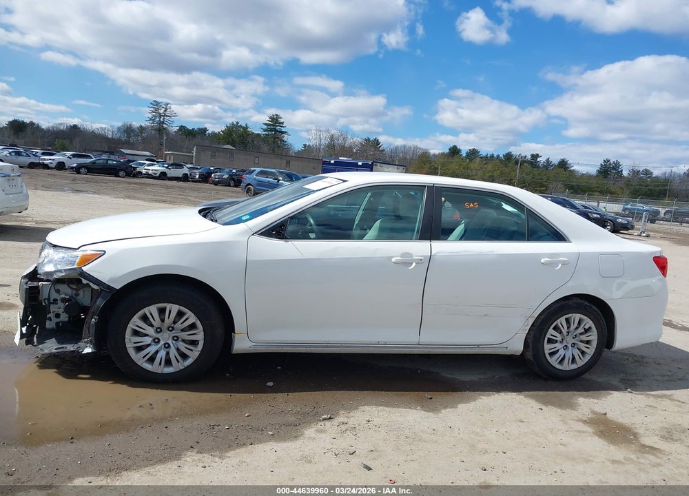 2012 TOYOTA CAMRY HYBRID LE VIN: 4T1BD1FK1CU008158