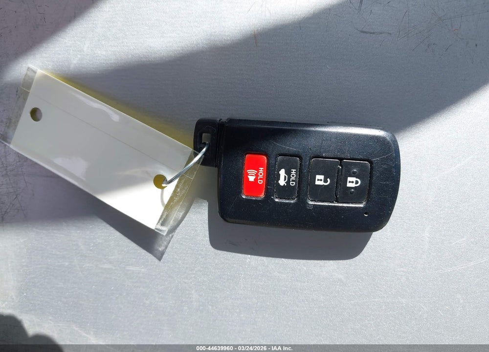 2012 TOYOTA CAMRY HYBRID LE VIN: 4T1BD1FK1CU008158