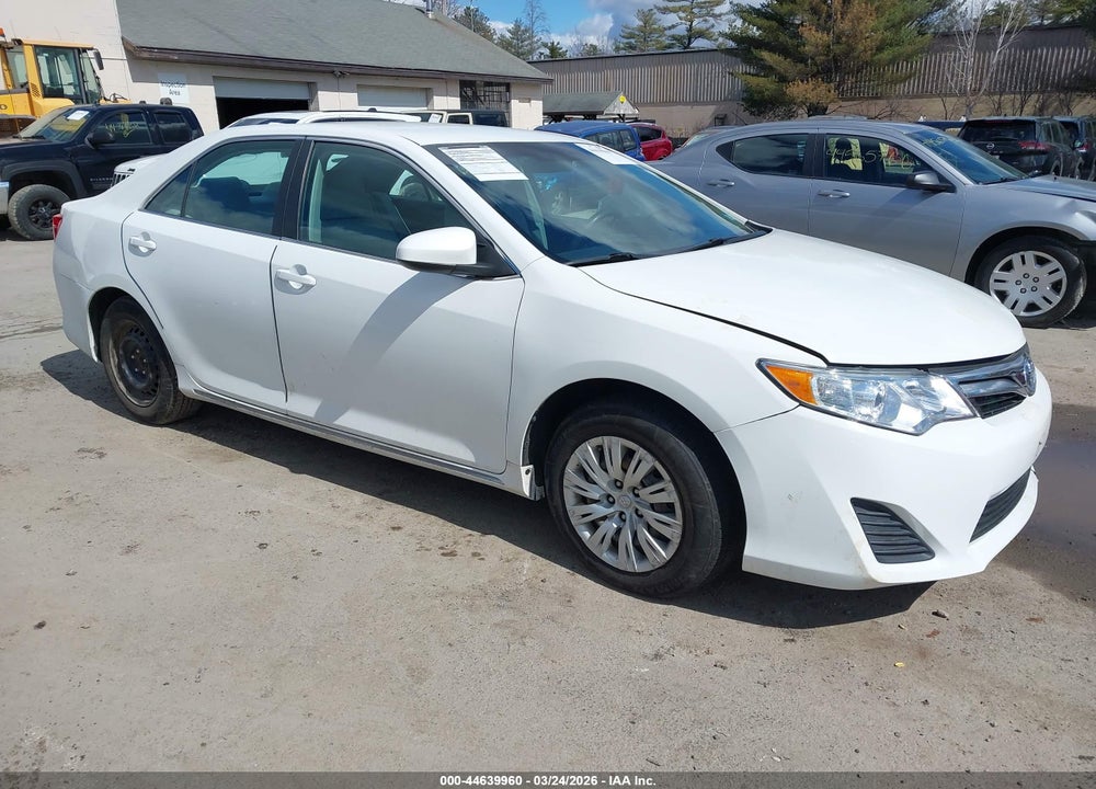 2012 TOYOTA CAMRY HYBRID LE VIN: 4T1BD1FK1CU008158