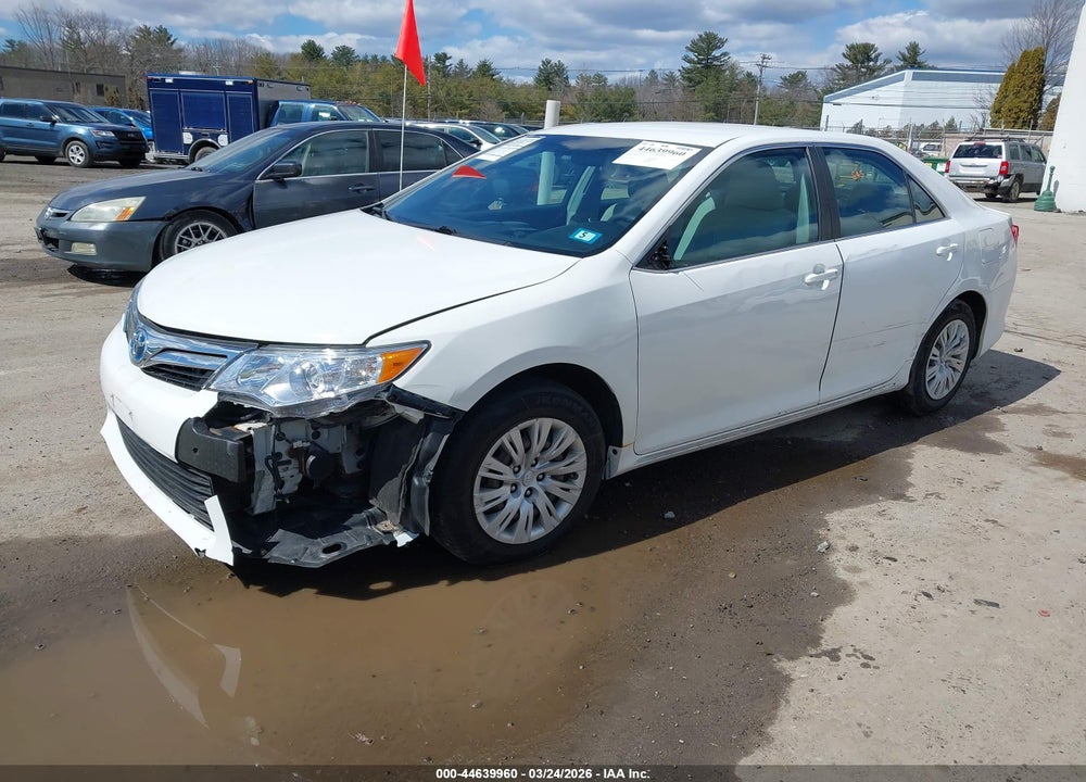 2012 TOYOTA CAMRY HYBRID LE VIN: 4T1BD1FK1CU008158