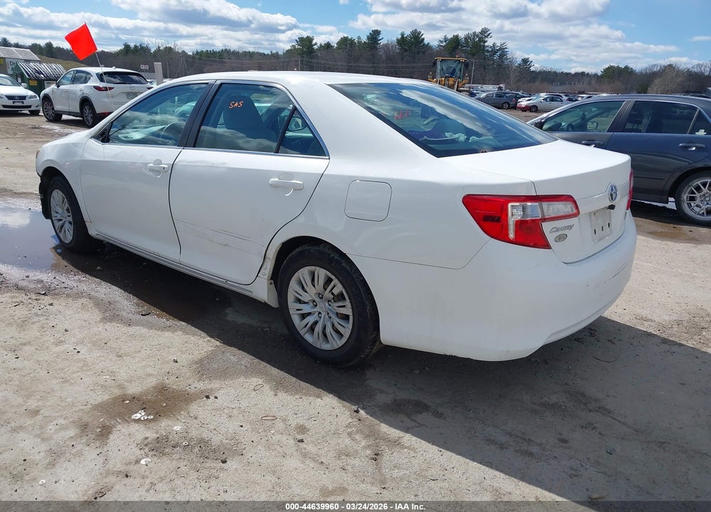 2012 TOYOTA CAMRY HYBRID LE VIN: 4T1BD1FK1CU008158