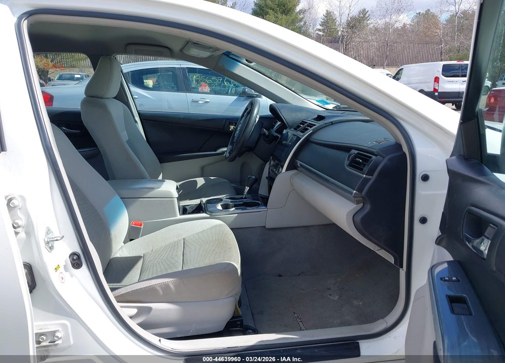 2012 TOYOTA CAMRY HYBRID LE VIN: 4T1BD1FK1CU008158
