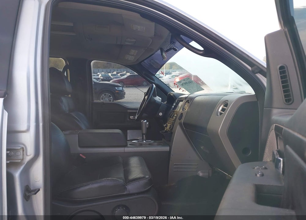2004 FORD F-150 FX4/LARIAT/XLT VIN: 1FTPW14544KD13698