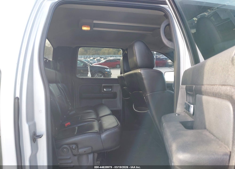 2004 FORD F-150 FX4/LARIAT/XLT VIN: 1FTPW14544KD13698