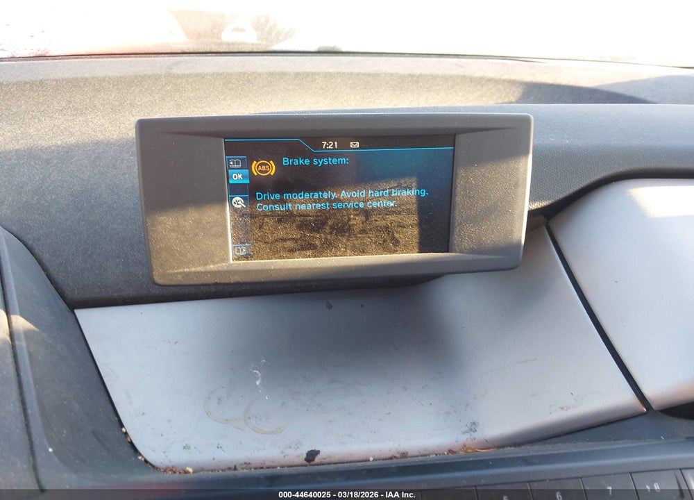 2017 BMW I3 94 AH W/RANGE EXTENDER VIN: WBY1Z8C35HV890149