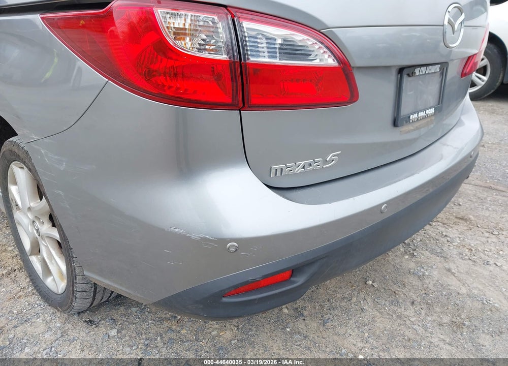 2013 MAZDA 5 TOURING VIN: JM1CW2CLXD0152113