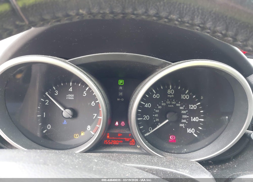 2013 MAZDA 5 TOURING VIN: JM1CW2CLXD0152113