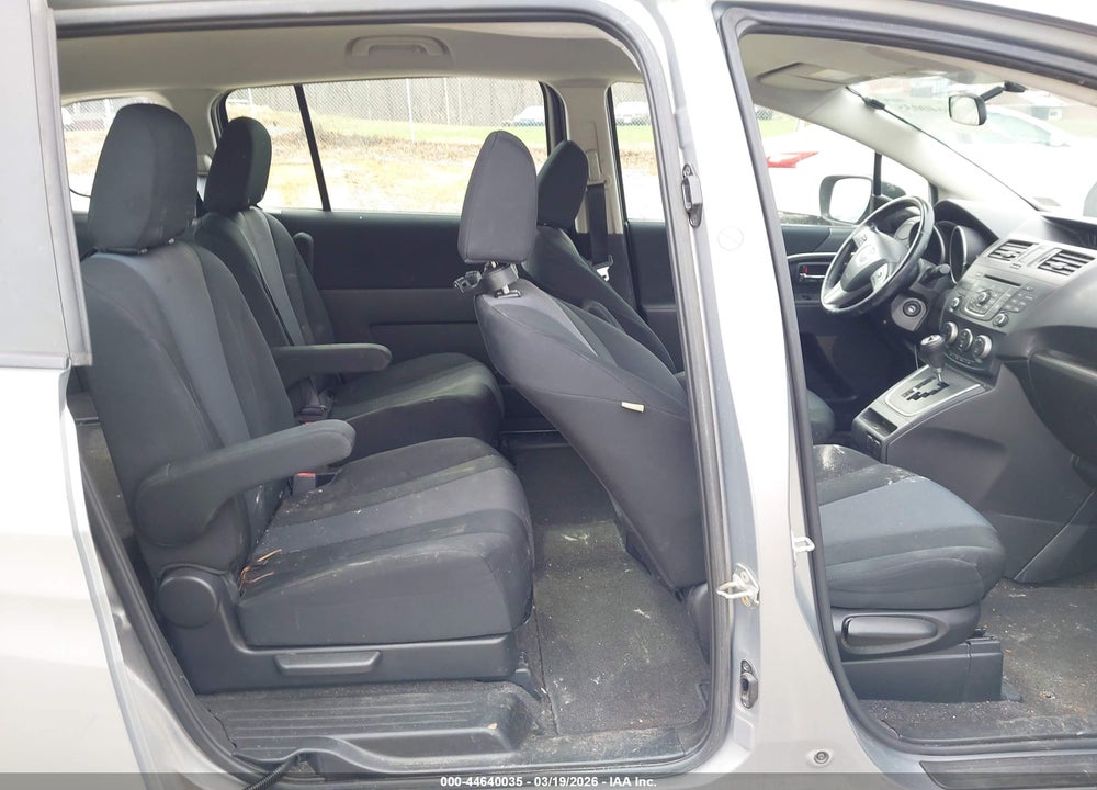 2013 MAZDA 5 TOURING VIN: JM1CW2CLXD0152113