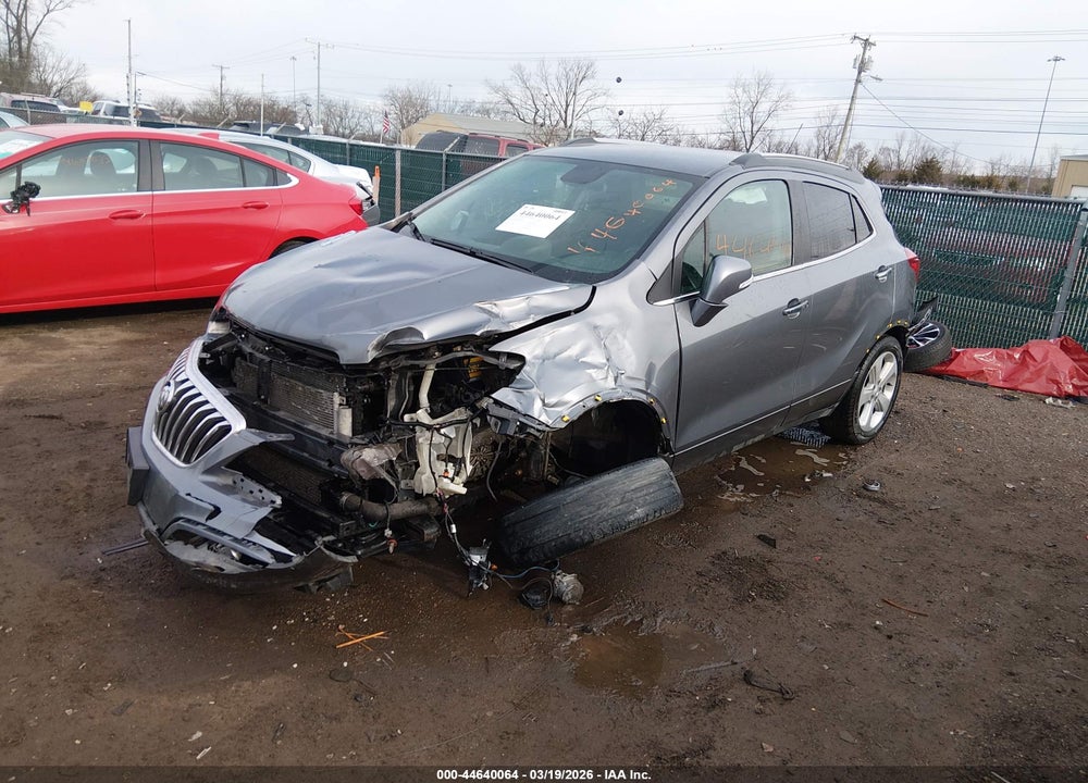 2015 BUICK ENCORE CONVENIENCE VIN: KL4CJBSB9FB202315