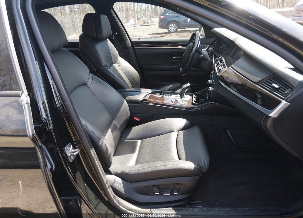 2012 BMW 535I VIN: WBAFR7C52CC810407