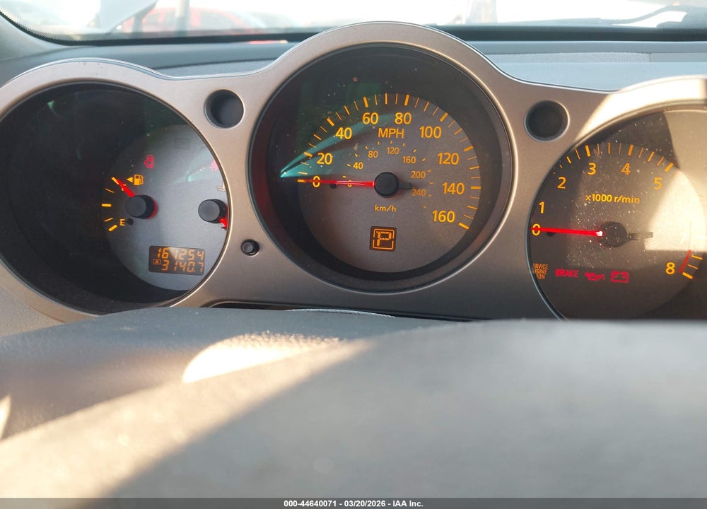2004 NISSAN MAXIMA 3.5 SE VIN: 1N4BA41E34C918505