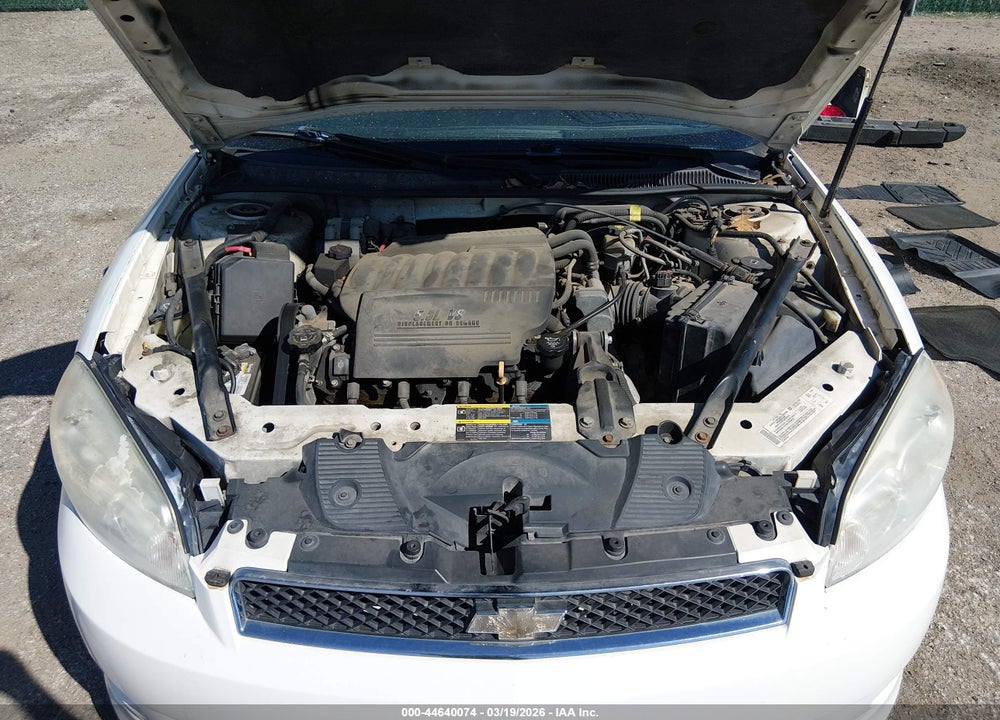 2006 CHEVROLET MONTE CARLO SS VIN: 2G1WL15C569409192