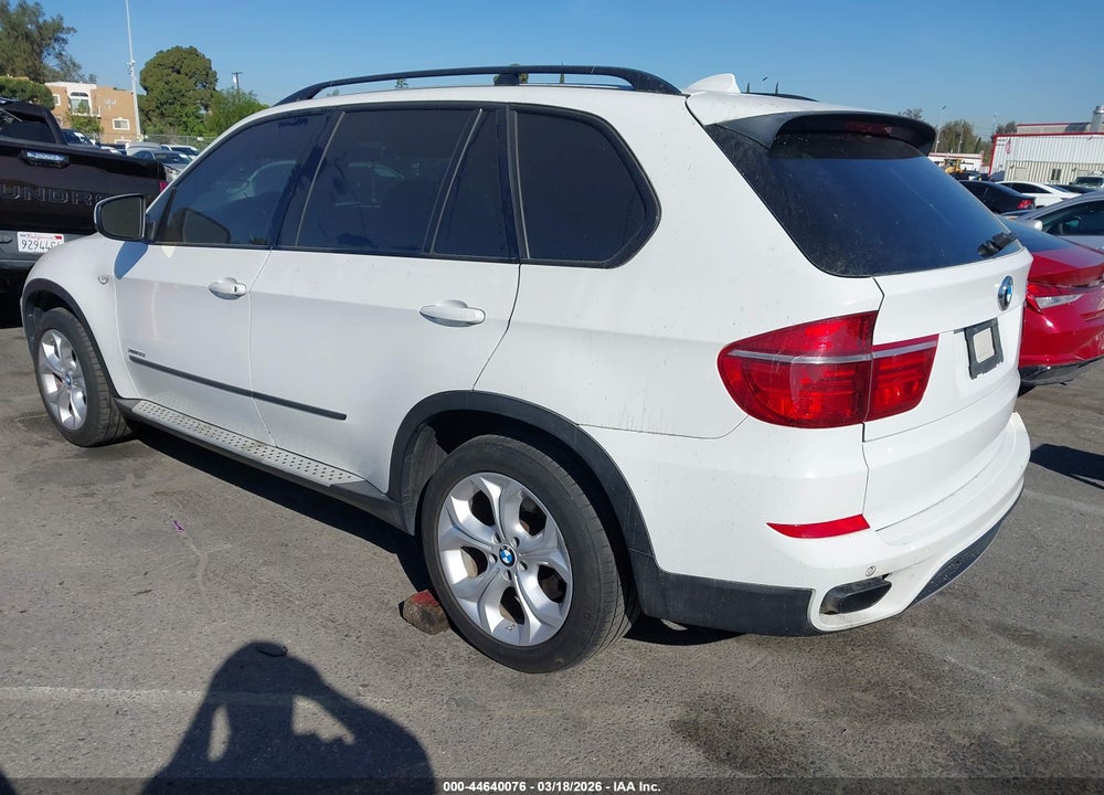 2012 BMW X5 XDRIVE50I VIN: 5UXZV8C56CL425318
