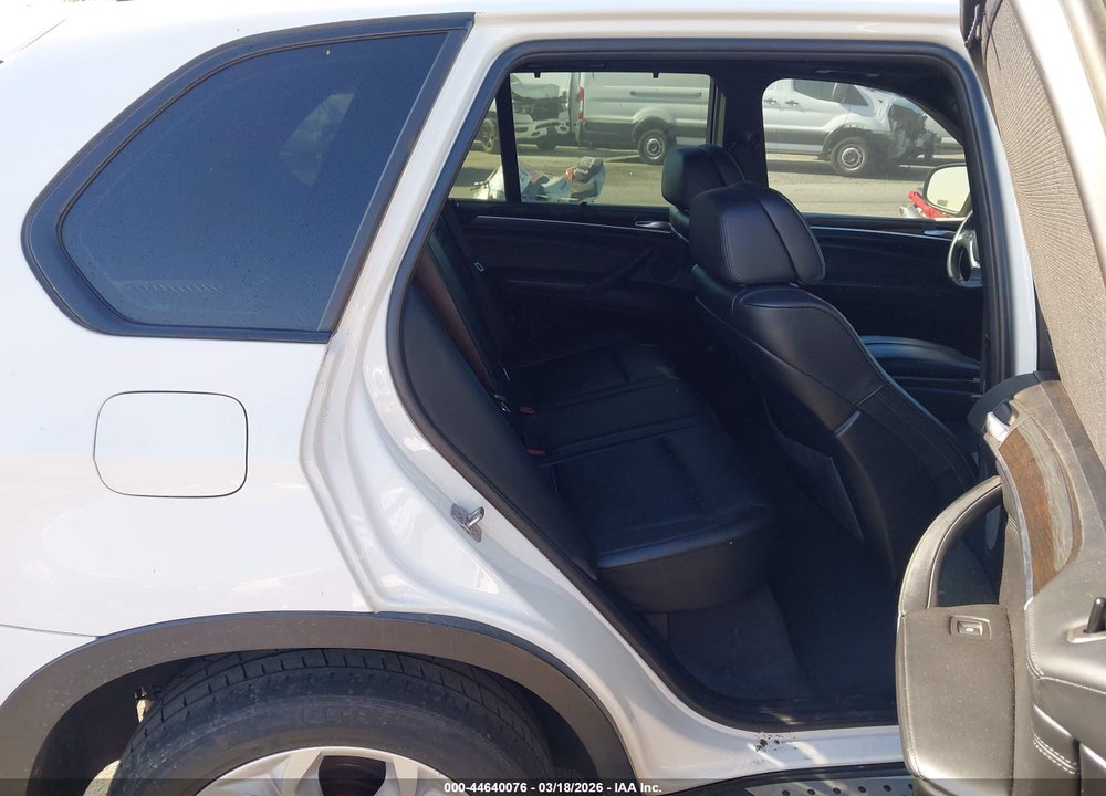 2012 BMW X5 XDRIVE50I VIN: 5UXZV8C56CL425318