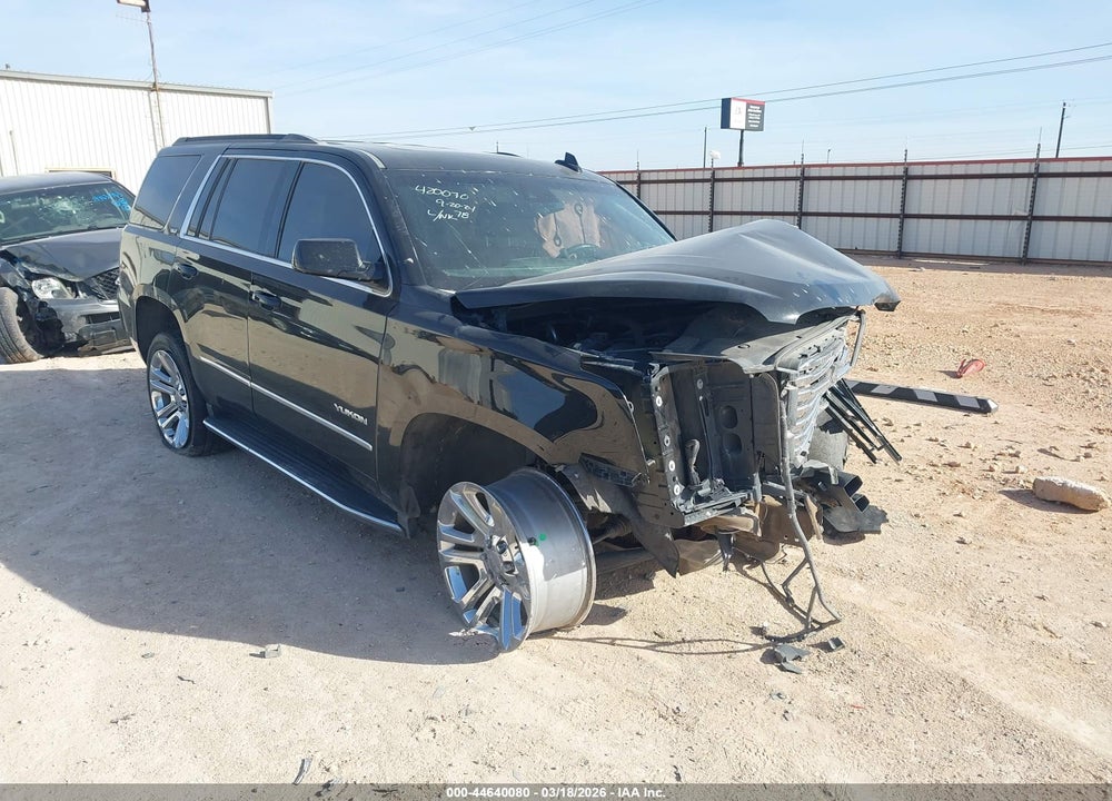 2019 GMC YUKON SLT VIN: 1GKS2BKC8KR116779