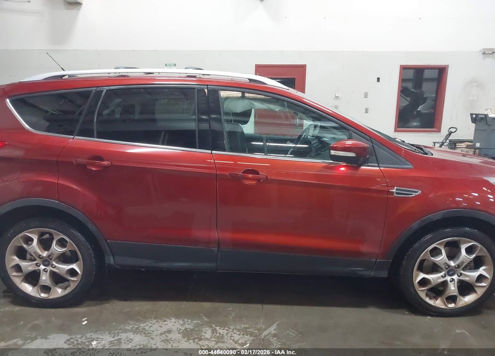 2016 FORD ESCAPE TITANIUM VIN: 1FMCU9J91GUA39357