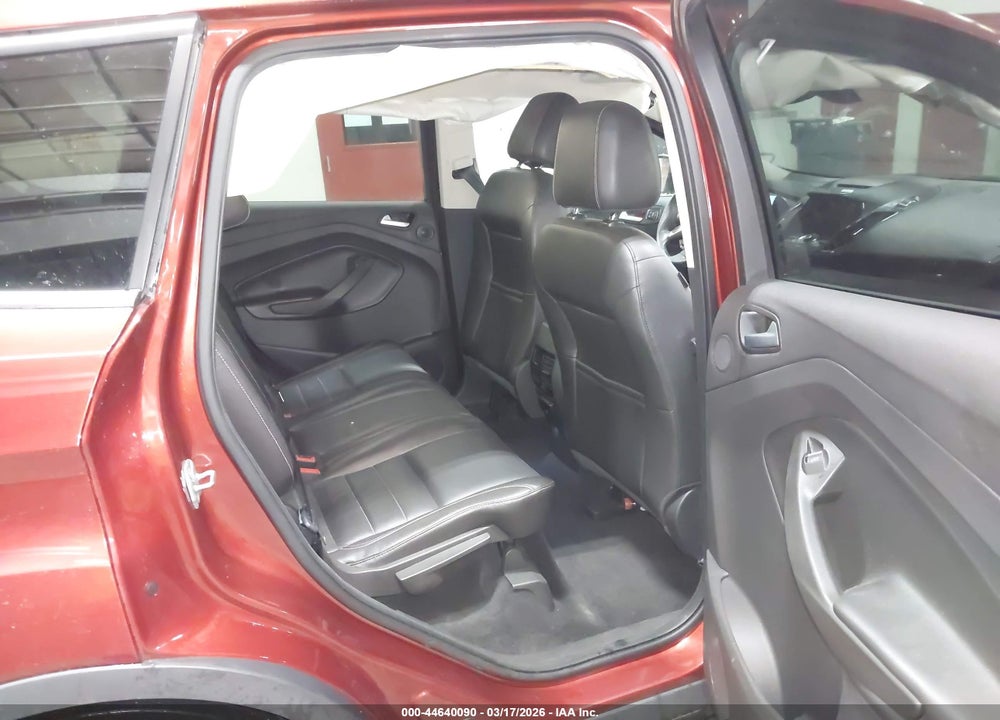 2016 FORD ESCAPE TITANIUM VIN: 1FMCU9J91GUA39357