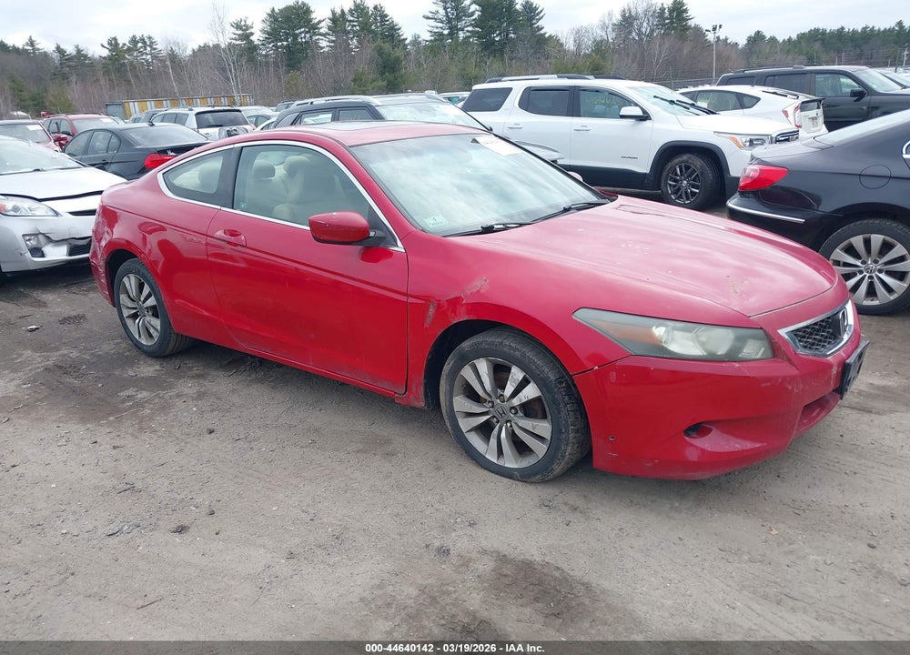 2010 HONDA ACCORD 2.4 EX-L VIN: 1HGCS1B82AA015130