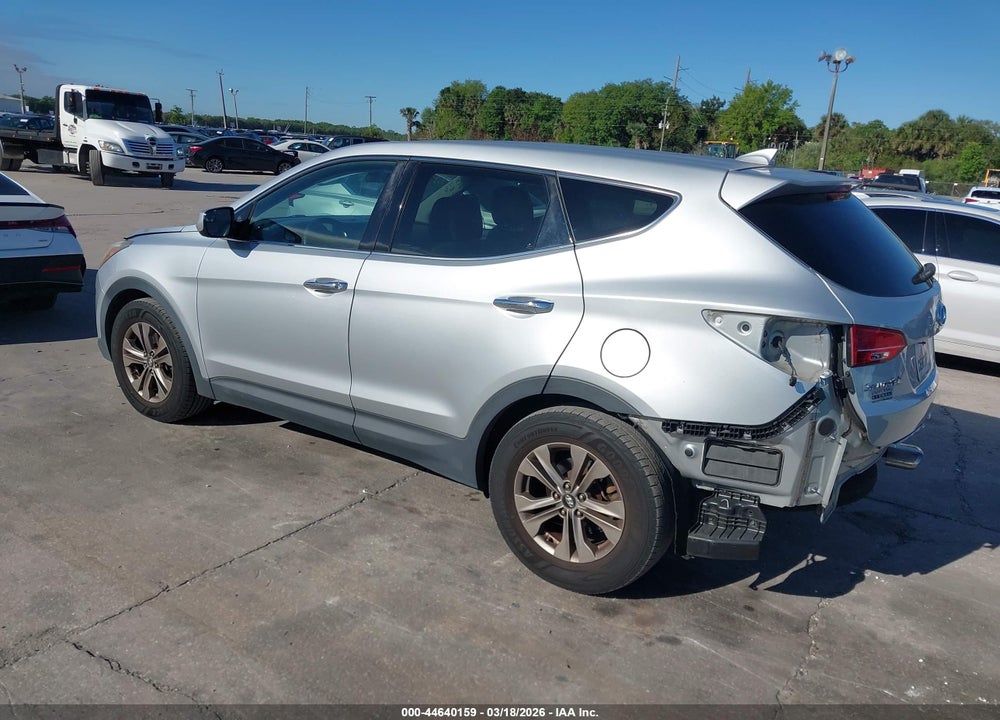 2016 HYUNDAI SANTA FE SPORT 2.4L VIN: 5XYZT3LB0GG352979