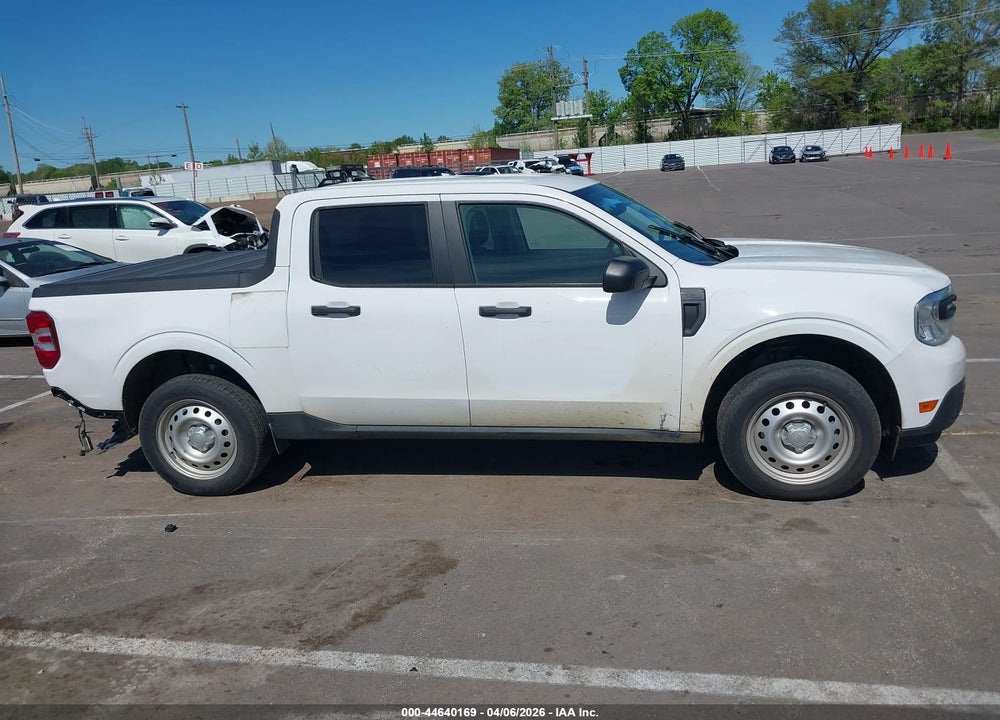 2022 FORD MAVERICK XL VIN: 3FTTW8E99NRA98812