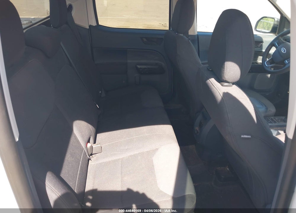2022 FORD MAVERICK XL VIN: 3FTTW8E99NRA98812