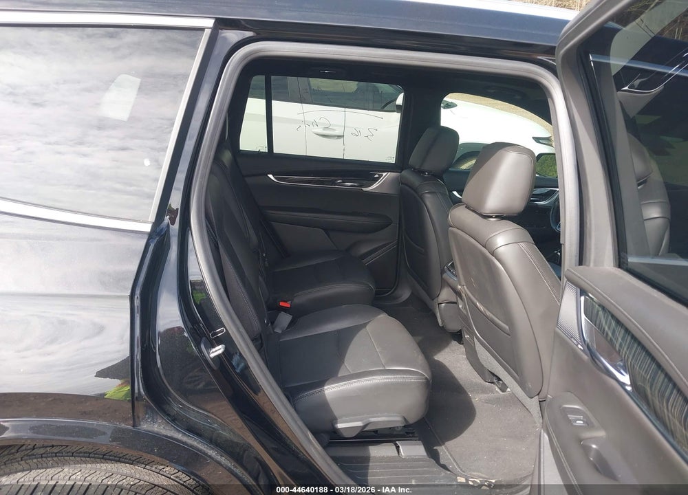 2020 CADILLAC XT6 FWD PREMIUM LUXURY VIN: 1GYKPCRS9LZ113384