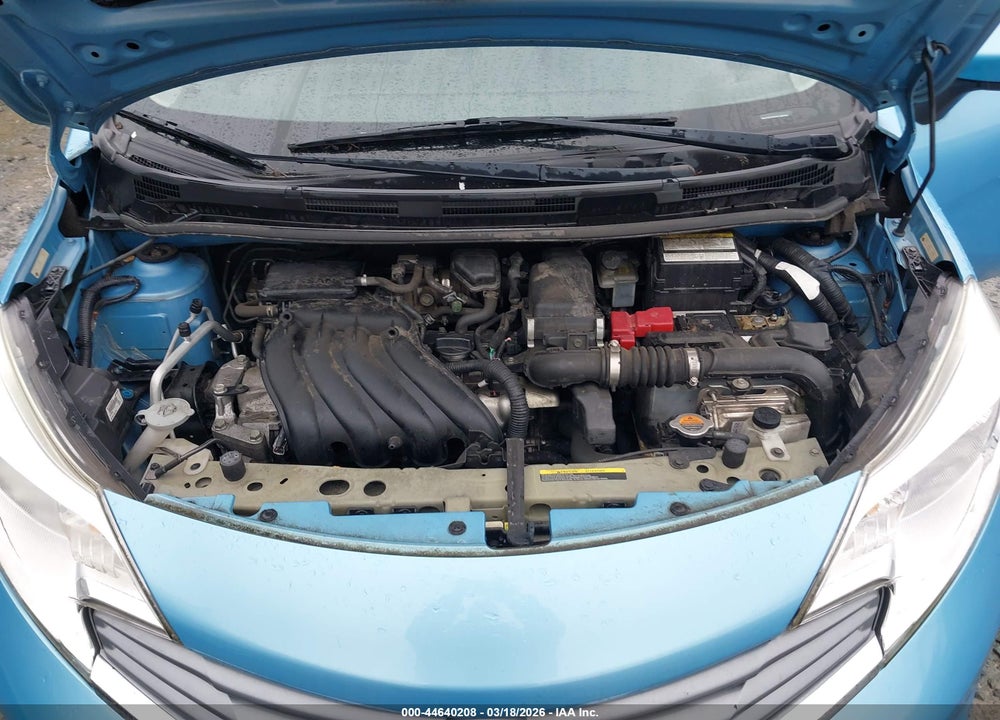 2015 NISSAN VERSA NOTE S (SR)/S PLUS/SL/SR/SV VIN: 3N1CE2CP7FL385316