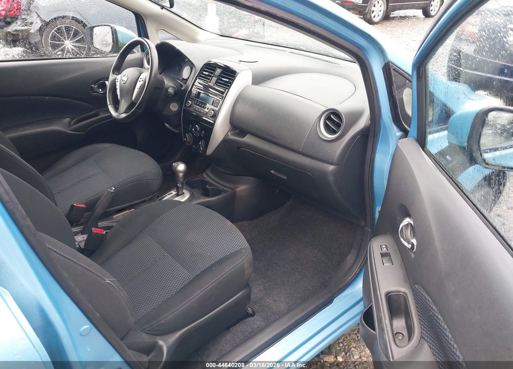 2015 NISSAN VERSA NOTE S (SR)/S PLUS/SL/SR/SV VIN: 3N1CE2CP7FL385316
