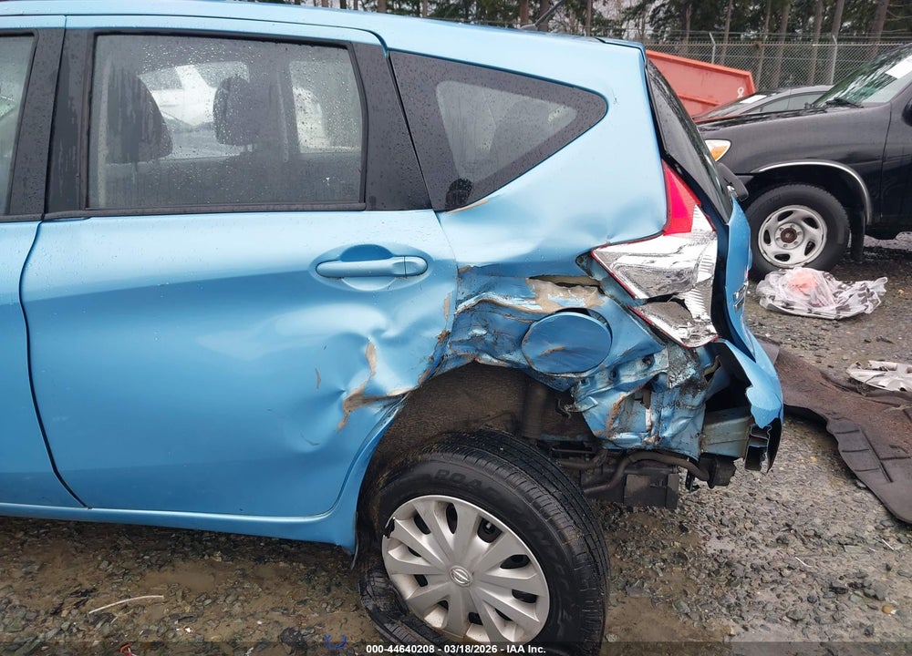 2015 NISSAN VERSA NOTE S (SR)/S PLUS/SL/SR/SV VIN: 3N1CE2CP7FL385316