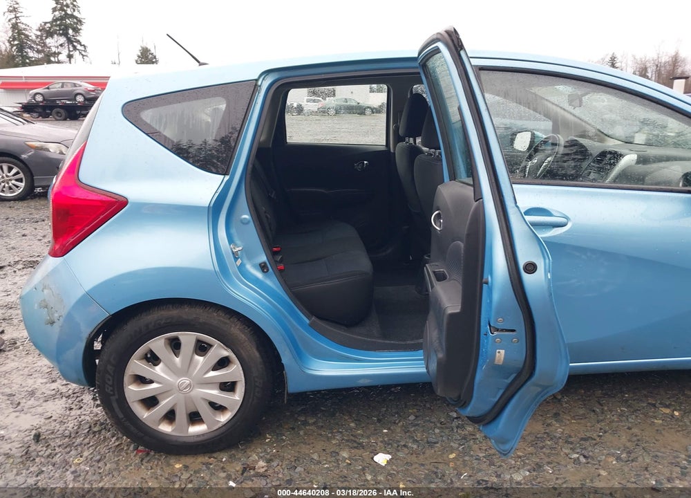 2015 NISSAN VERSA NOTE S (SR)/S PLUS/SL/SR/SV VIN: 3N1CE2CP7FL385316
