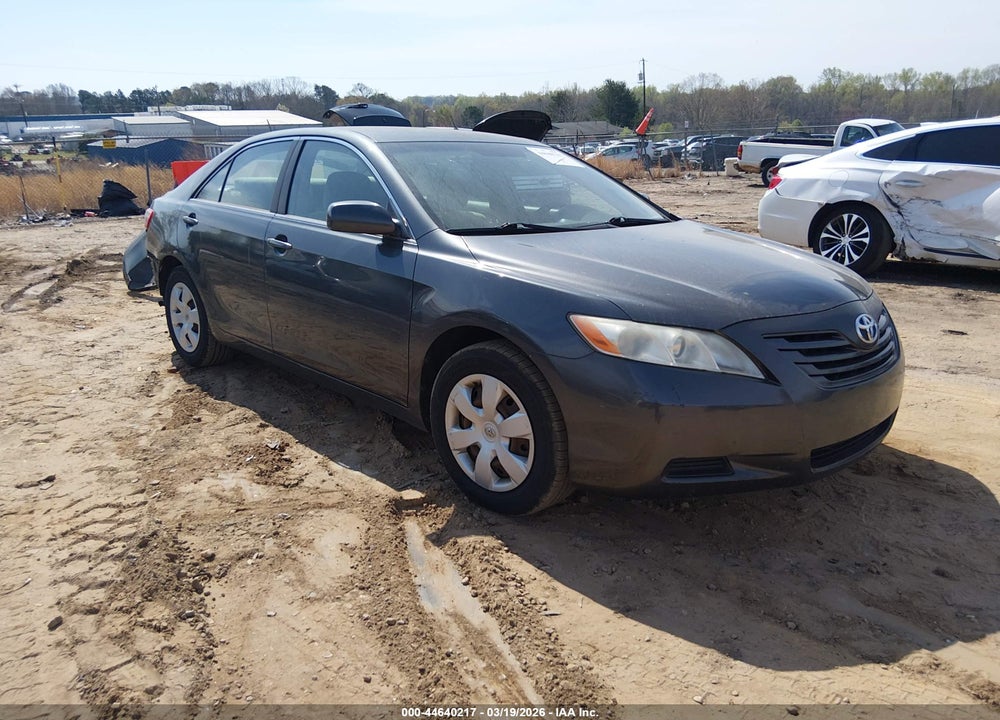 2007 TOYOTA CAMRY LE VIN: 4T1BE46K57U181797