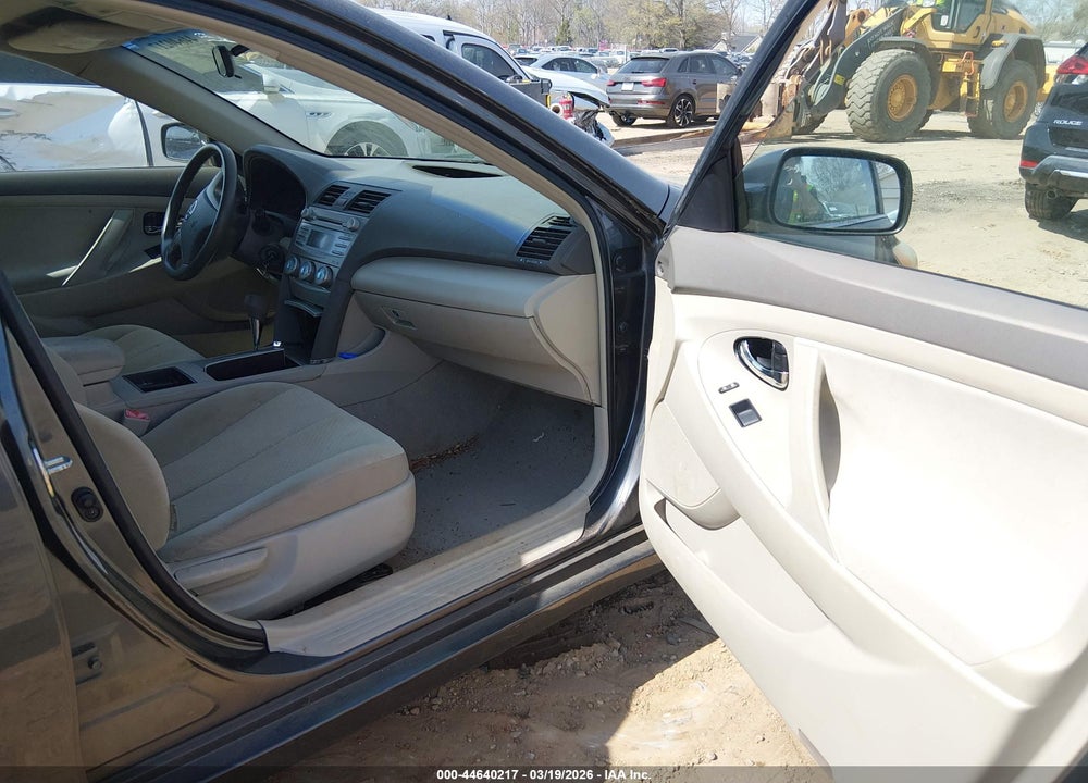 2007 TOYOTA CAMRY LE VIN: 4T1BE46K57U181797