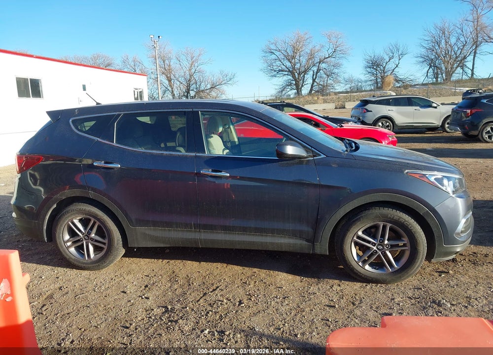 2018 HYUNDAI SANTA FE SPORT 2.4L VIN: 5NMZTDLBXJH097082