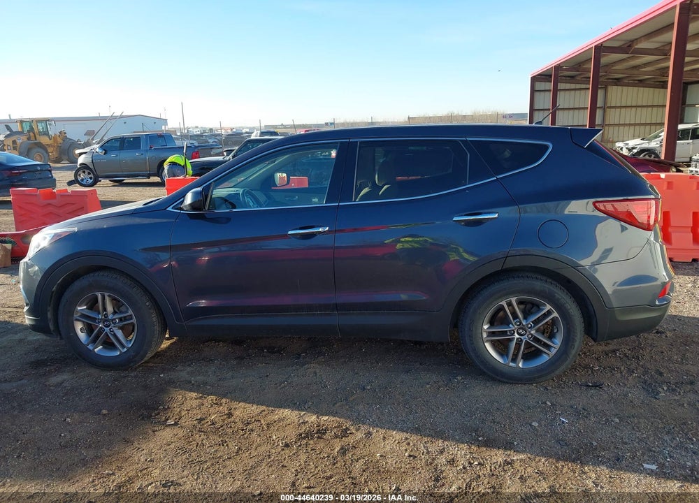 2018 HYUNDAI SANTA FE SPORT 2.4L VIN: 5NMZTDLBXJH097082