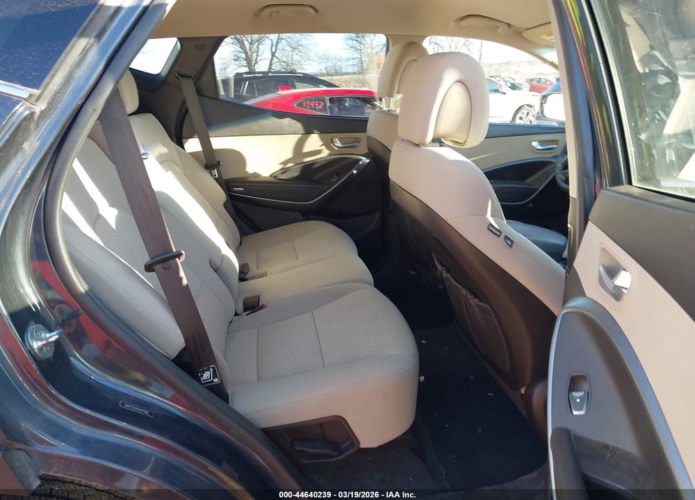 2018 HYUNDAI SANTA FE SPORT 2.4L VIN: 5NMZTDLBXJH097082