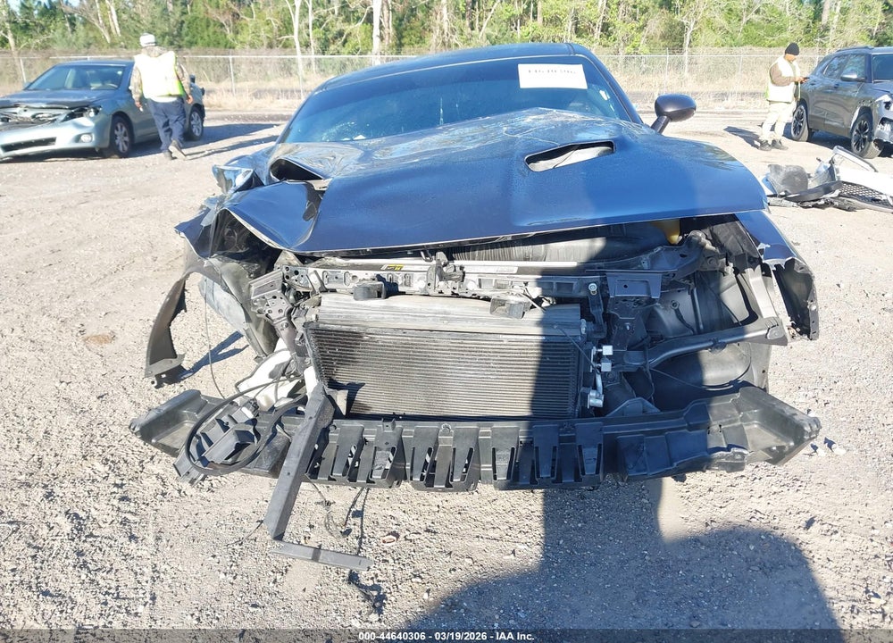 2015 DODGE CHALLENGER SXT PLUS VIN: 2C3CDZBG1FH706421