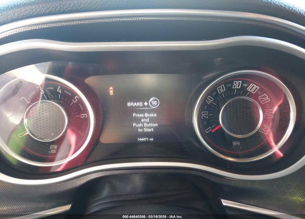 2015 DODGE CHALLENGER SXT PLUS VIN: 2C3CDZBG1FH706421