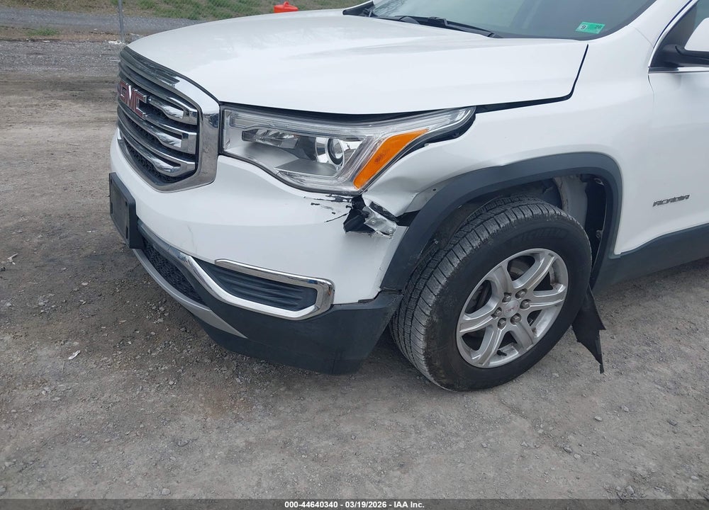 2018 GMC ACADIA SLE-1 VIN: 1GKKNRLA6JZ106683