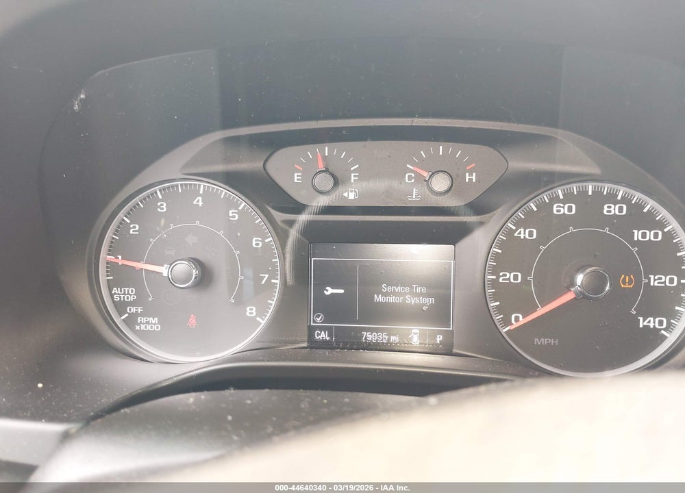 2018 GMC ACADIA SLE-1 VIN: 1GKKNRLA6JZ106683